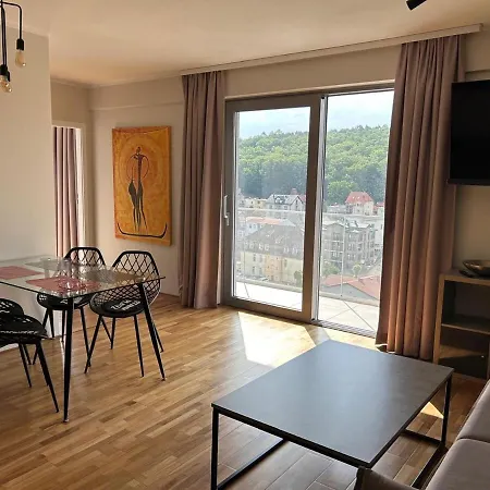 Modern With Sea View