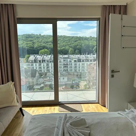 Modern With Sea View Lägenhet *