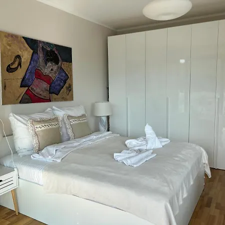 Modern With Sea View Miedzyzdroje