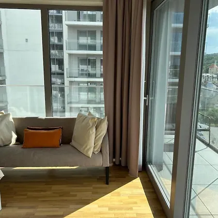 Lägenhet Modern With Sea View