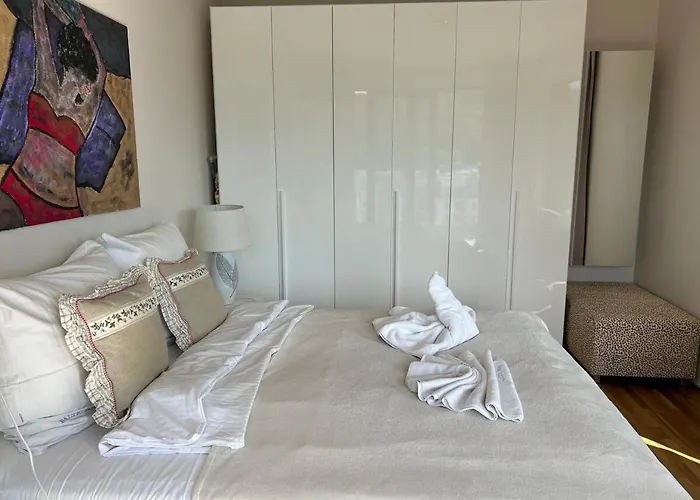 Modern With Sea View Lejlighed Miedzyzdroje