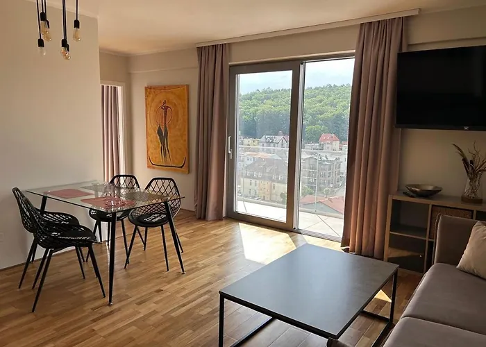 Modern With Sea View