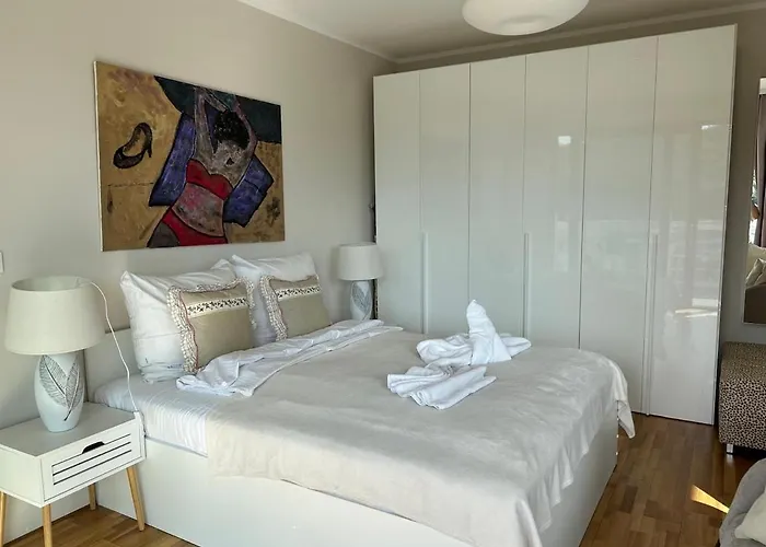 Lejlighed Modern With Sea View