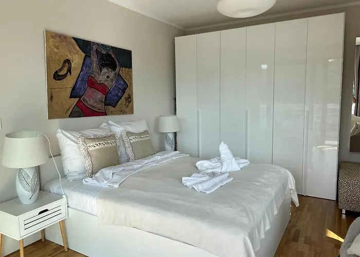 Modern With Sea View Miedzyzdroje