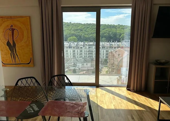 Lejlighed Modern With Sea View Miedzyzdroje