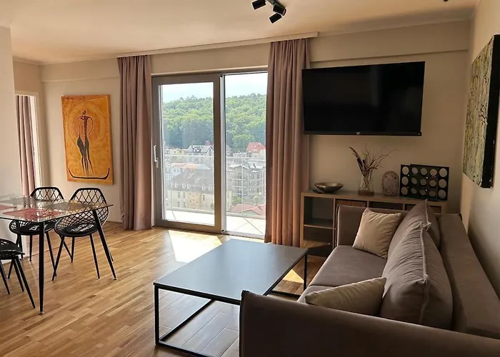 Modern With Sea View * Miedzyzdroje