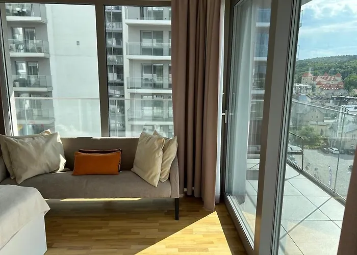 Lejlighed Modern With Sea View